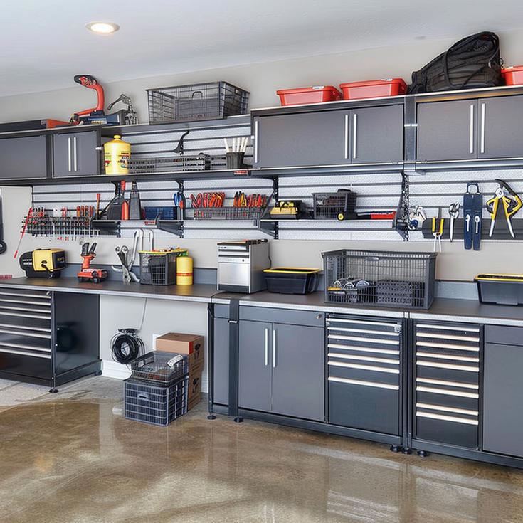 Garage Storage