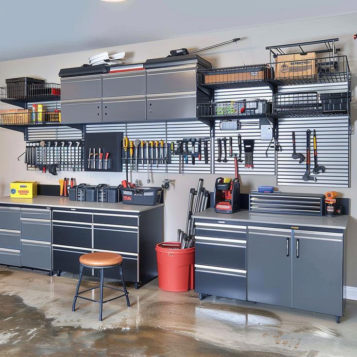 Garage Storage
