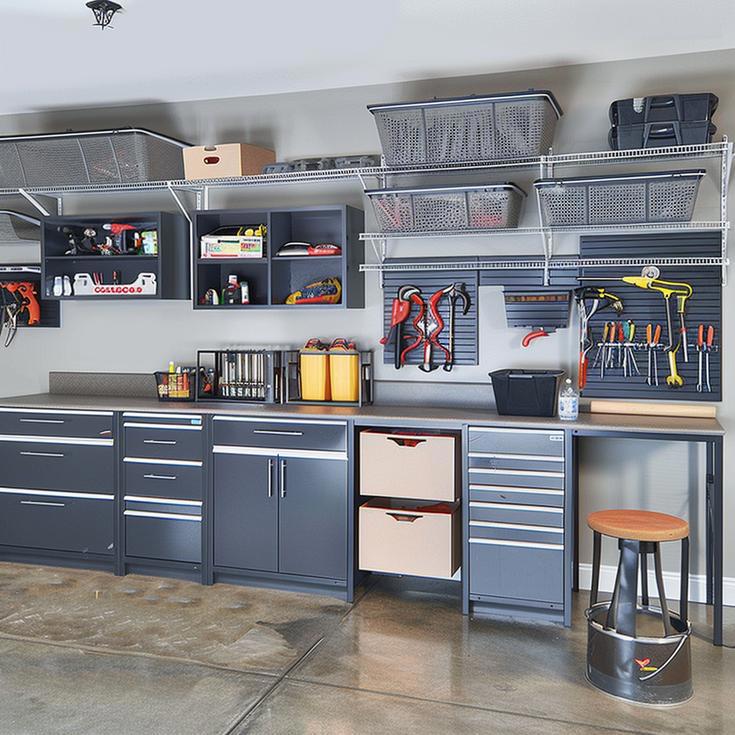 Garage Storage