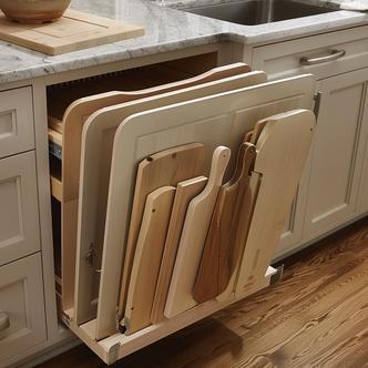 Gray and white transitional kitchen in Oakton, VA | Vouzzy