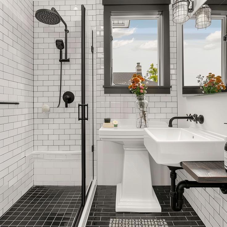 Greenwood bathroom