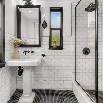 Greenwood bathroom | Vouzzy