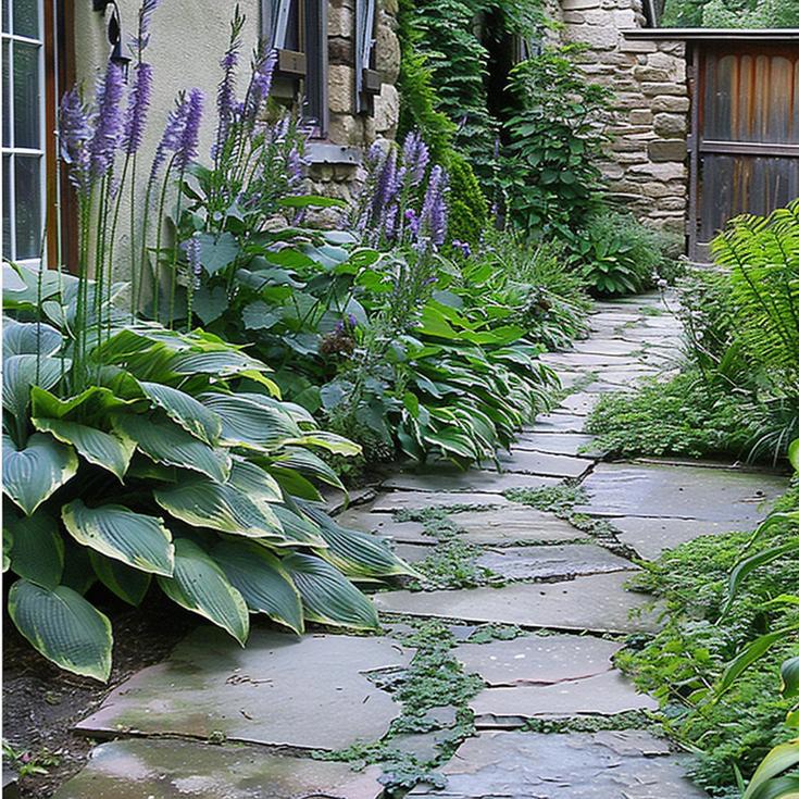 Guest House Cottage Garden