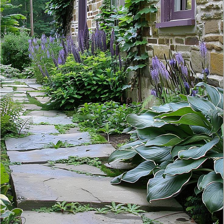 Guest House Cottage Garden