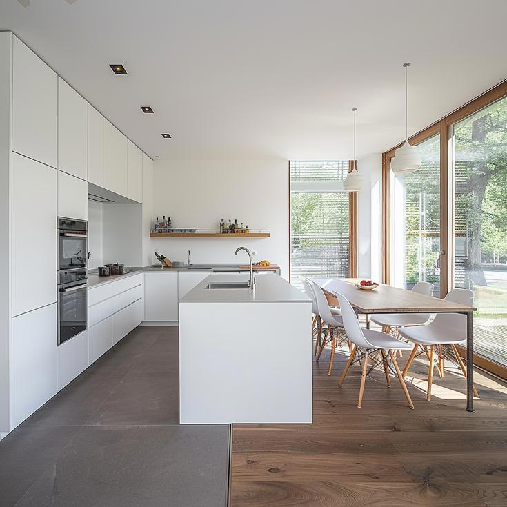 Haus S in München