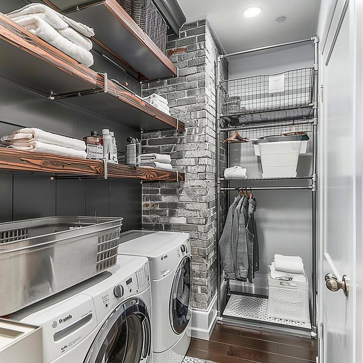 Industrial Chic