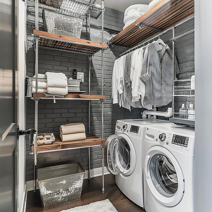 Industrial Chic