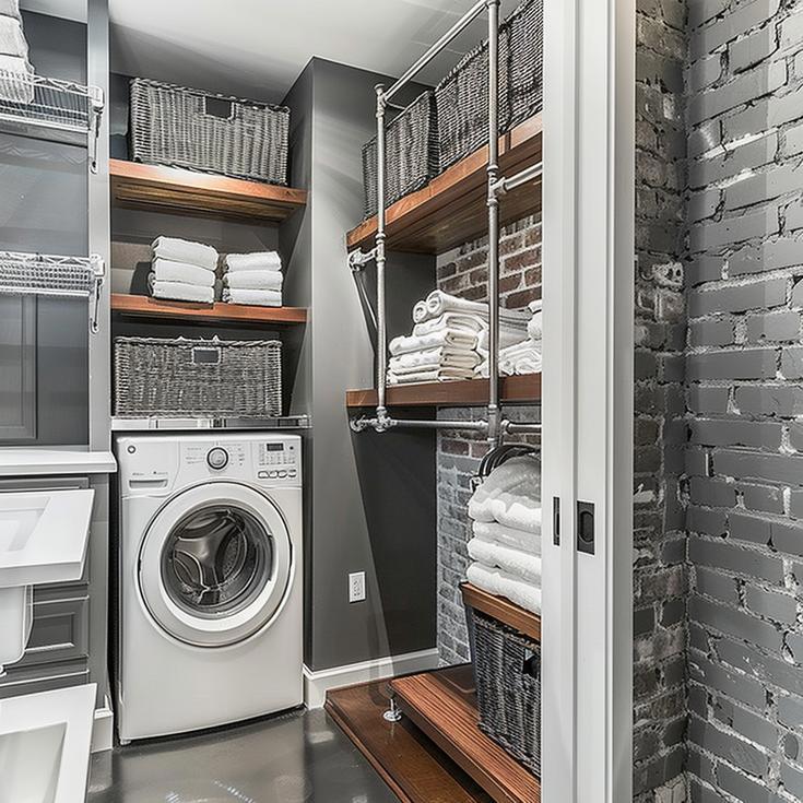Industrial Chic