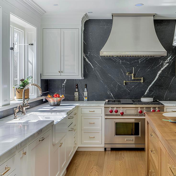 Inspired Shingle Style