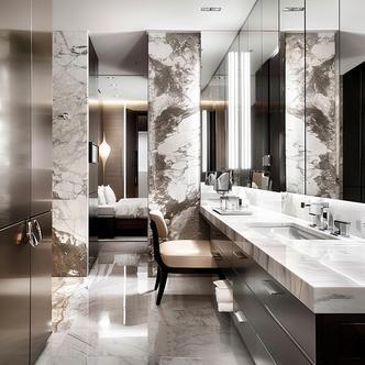 Intracoastal Residence Master Vanity | Vouzzy