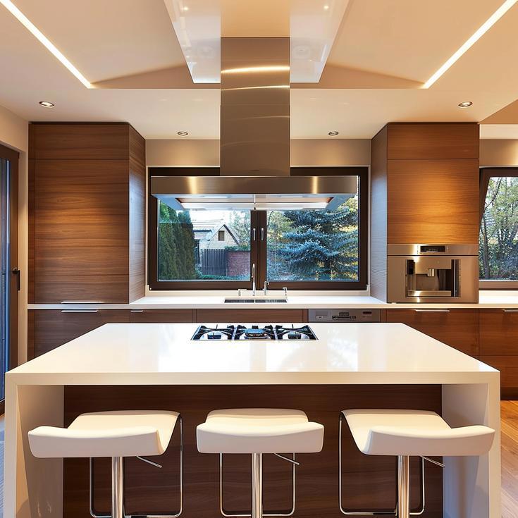 Kitchen Cabinets