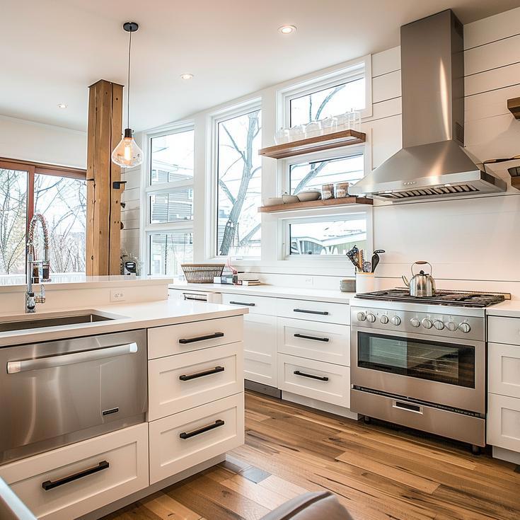 Kitchen Remodel