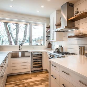 Kitchen Remodel
