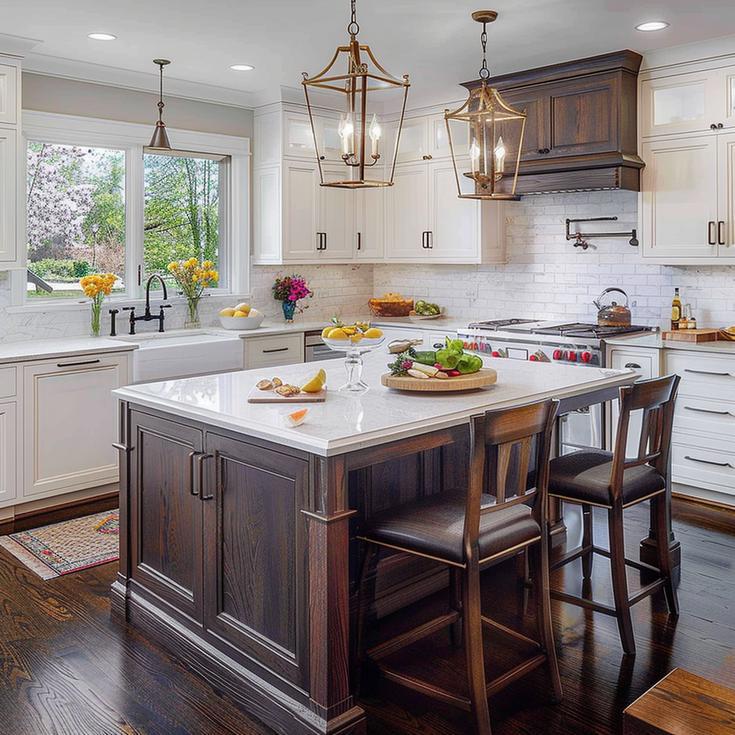 Kitchen - Victorian Charmer