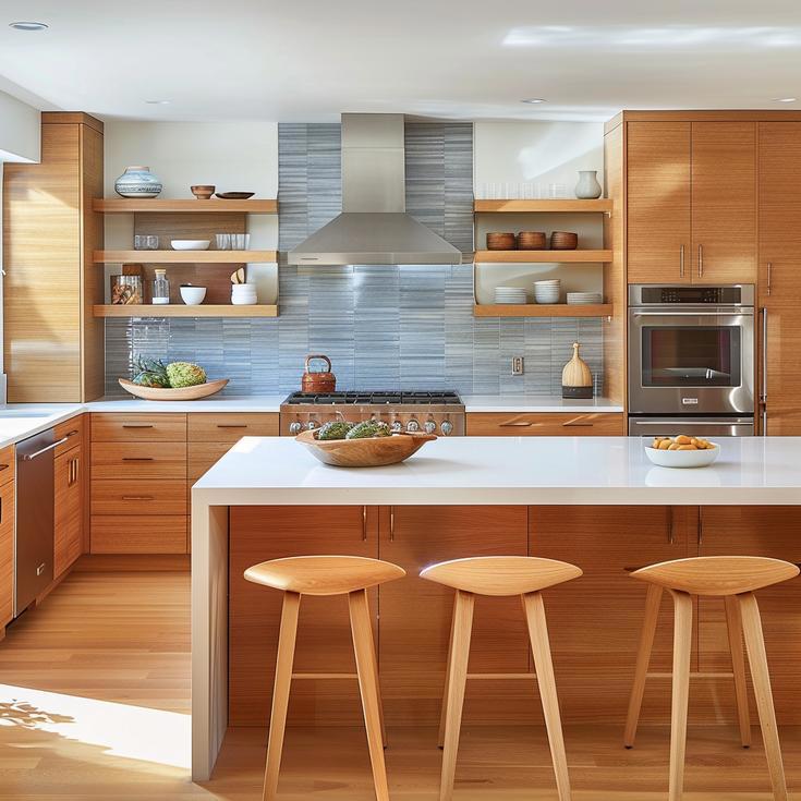 Kitchens