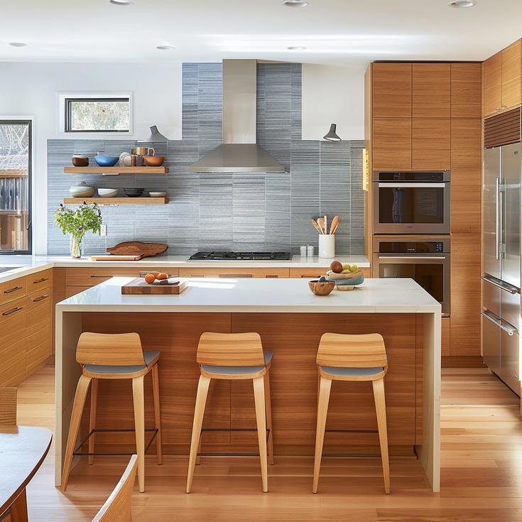 Kitchens