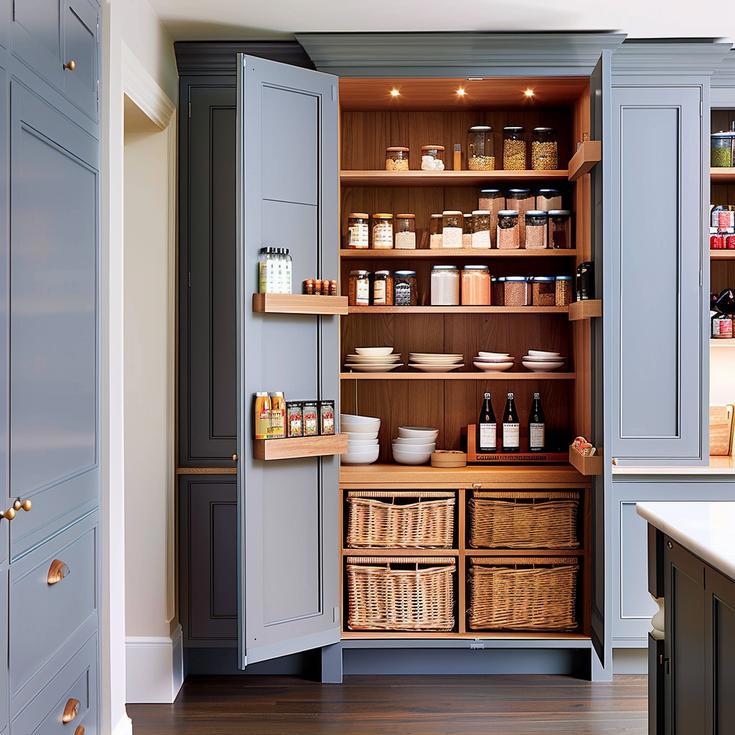 Kitchens