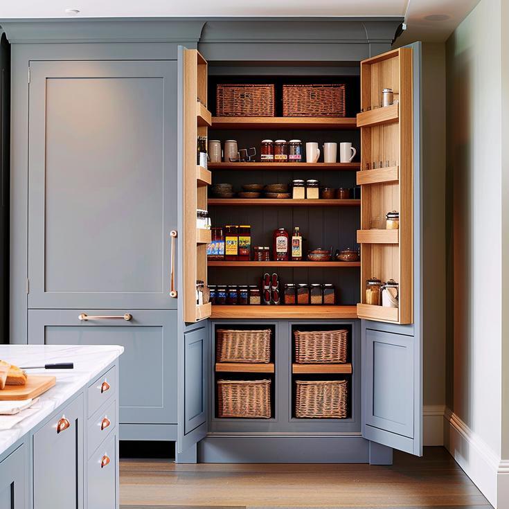 Kitchens