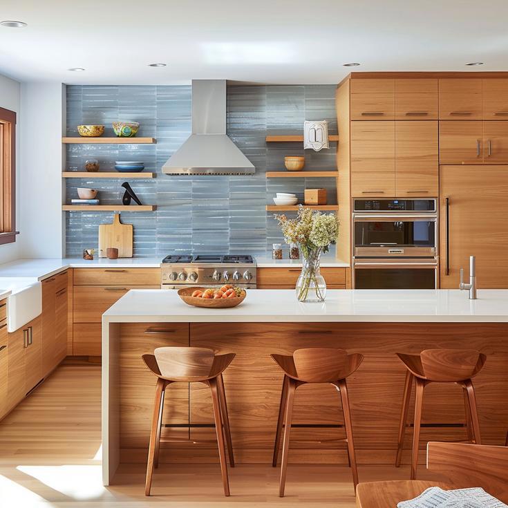 Kitchens