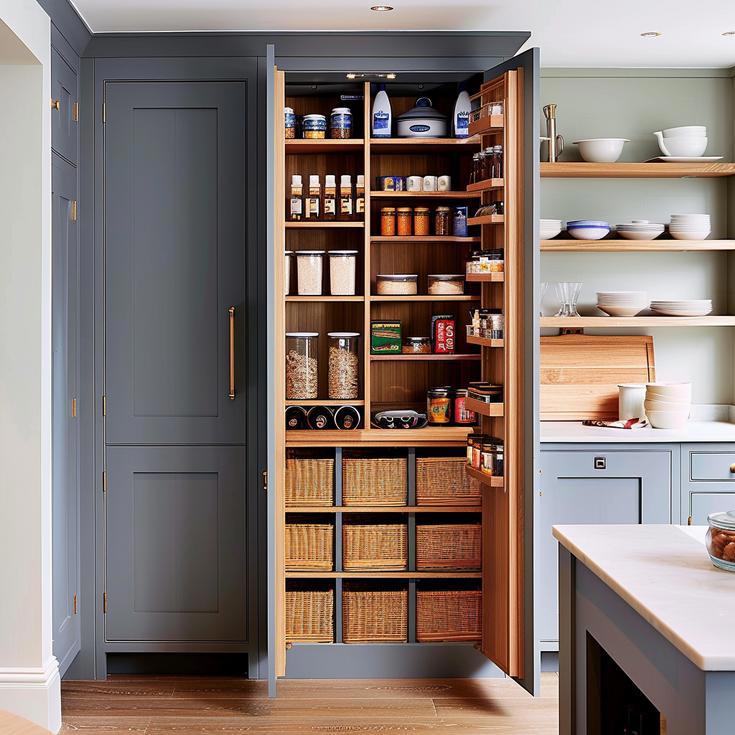 Kitchens