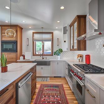 Lago Bungalow Kitchen | Vouzzy