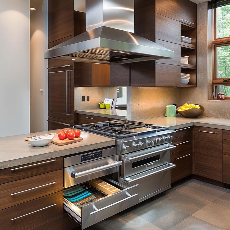 Lake Calhoun Organic Modern