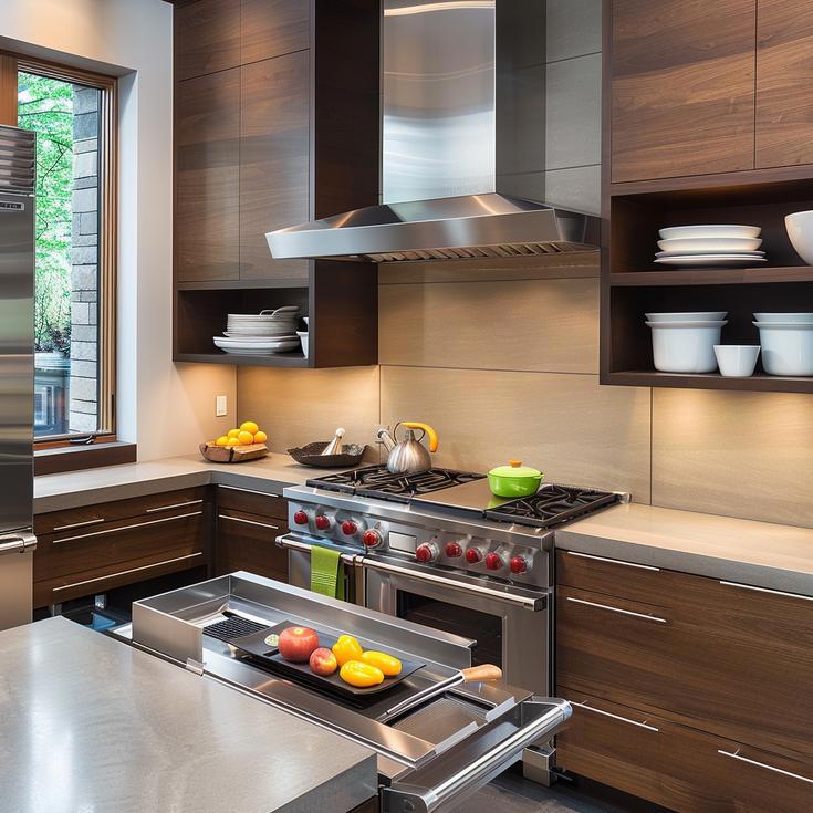 Lake Calhoun Organic Modern