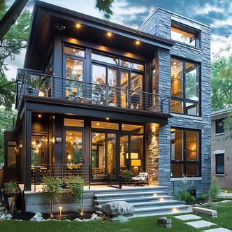 Lake Calhoun Organic Modern | Vouzzy