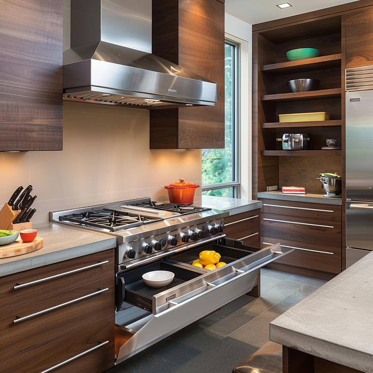 Lake Calhoun Organic Modern