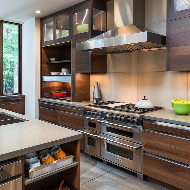 Lake Calhoun Organic Modern