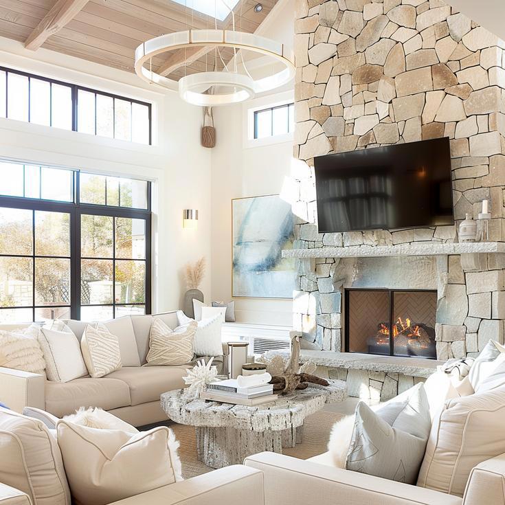 Lake House Retreat