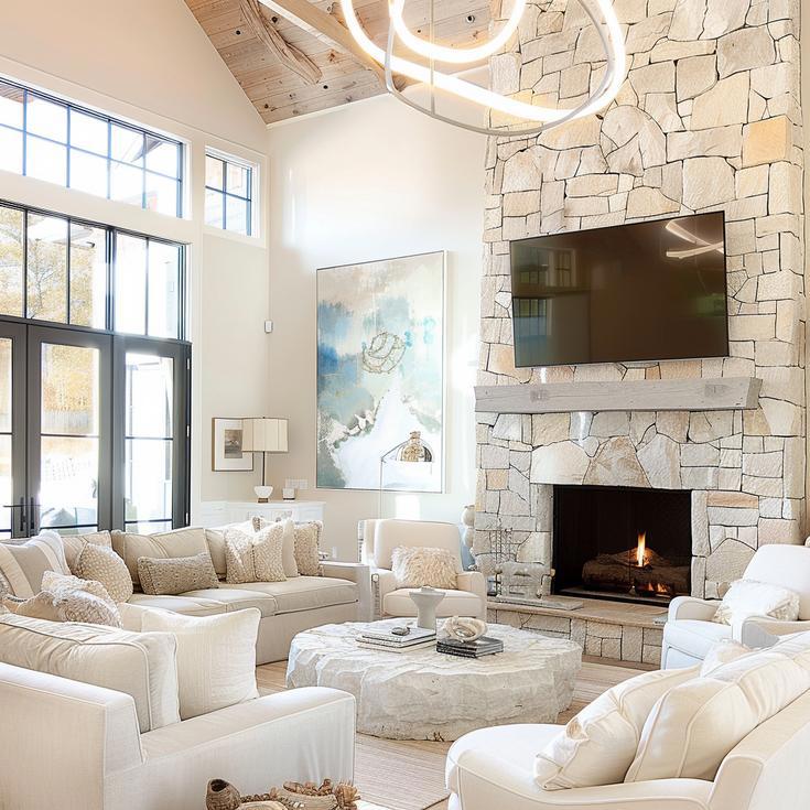 Lake House Retreat