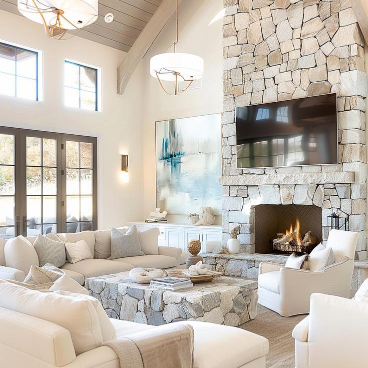 Lake House Retreat
