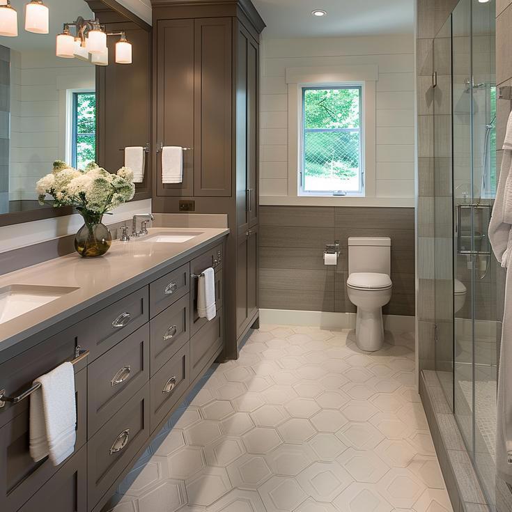 Lake Lure Renovation + Addition