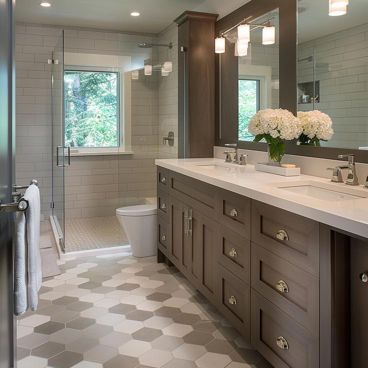 Lake Lure Renovation + Addition