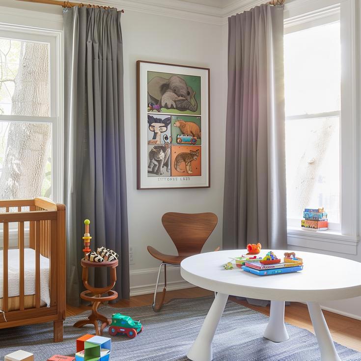 Landmarked Victorian - Nursury