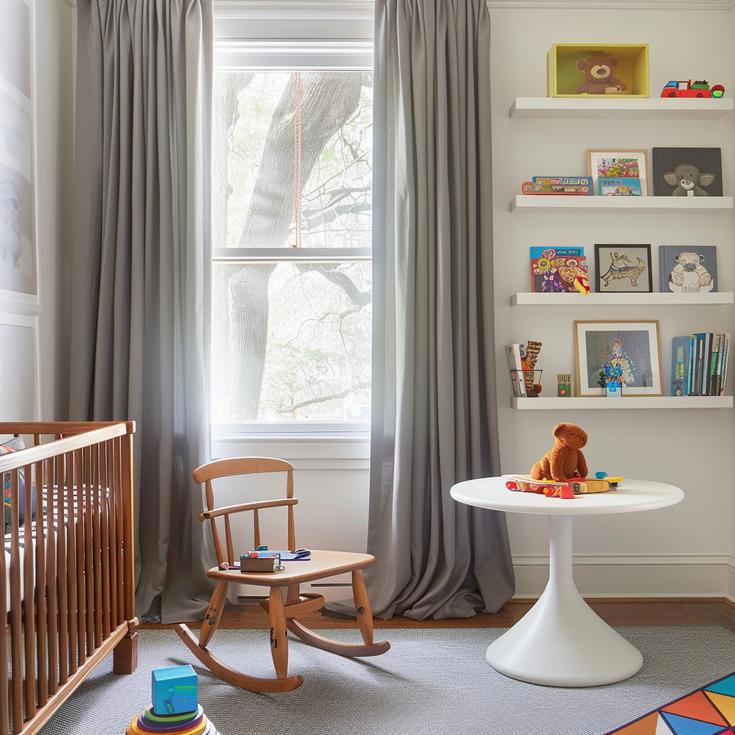 Landmarked Victorian - Nursury