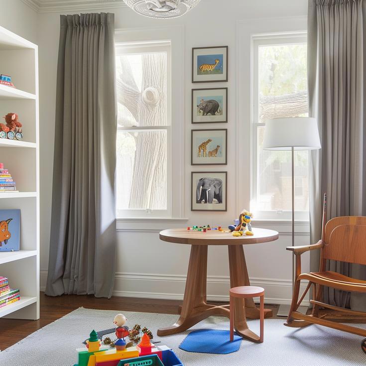 Landmarked Victorian - Nursury