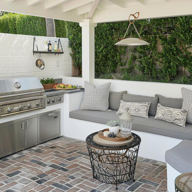 Landscape and Backyards