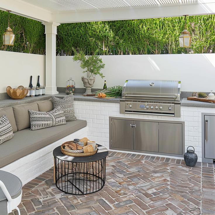 Landscape and Backyards