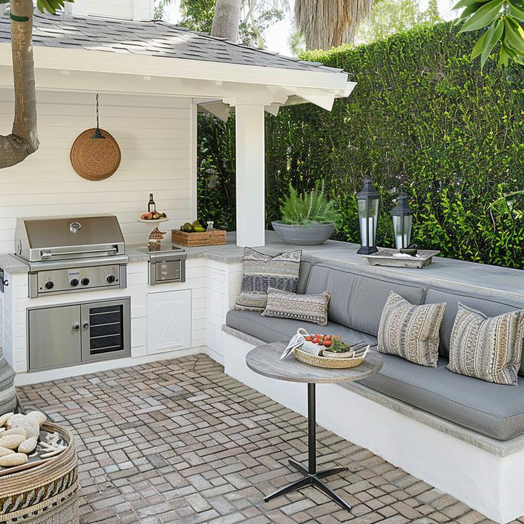 Landscape and Backyards
