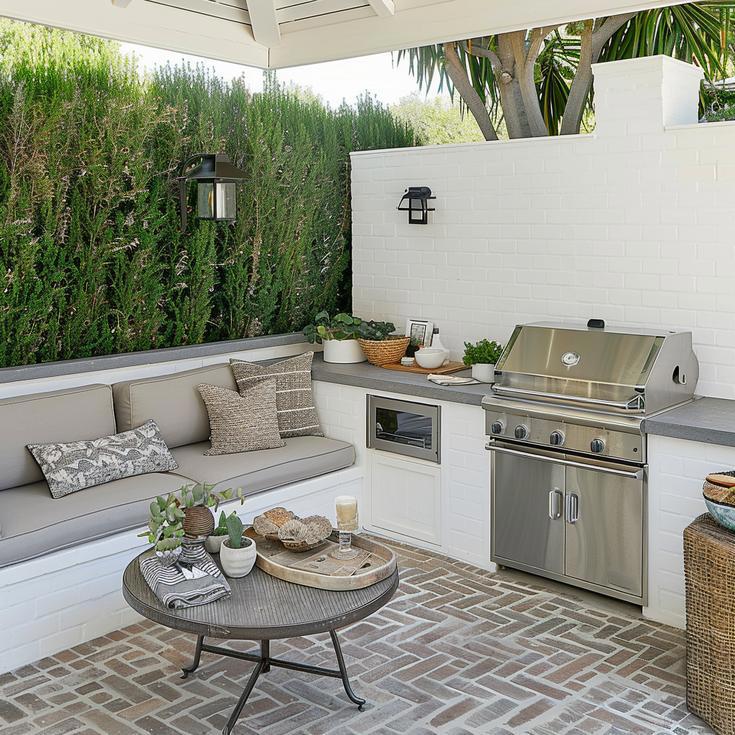 Landscape and Backyards
