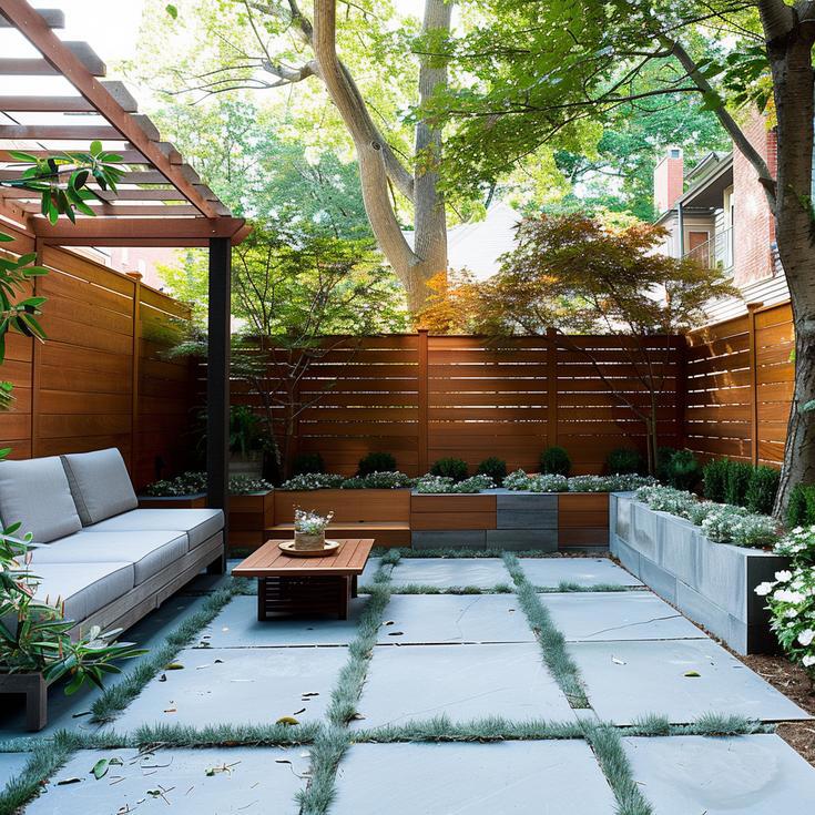 Logan Circle Oasis