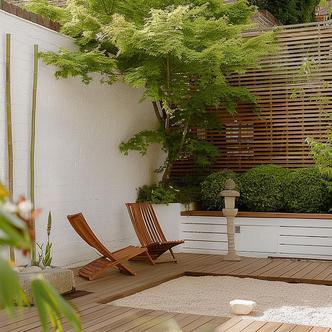 London Courtyard Garden | Vouzzy