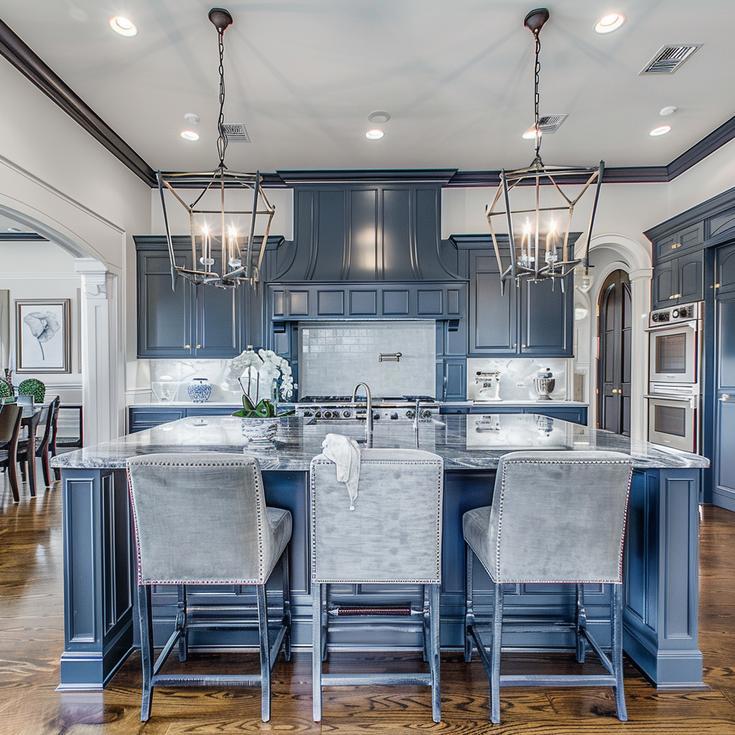 Macaubas Quartzite Kitchen