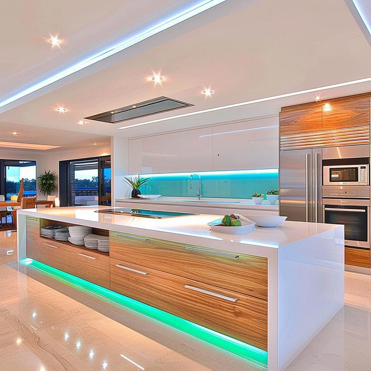 Mal Corboy Cabinets, Exclusive North America Distributor - Mega Builders