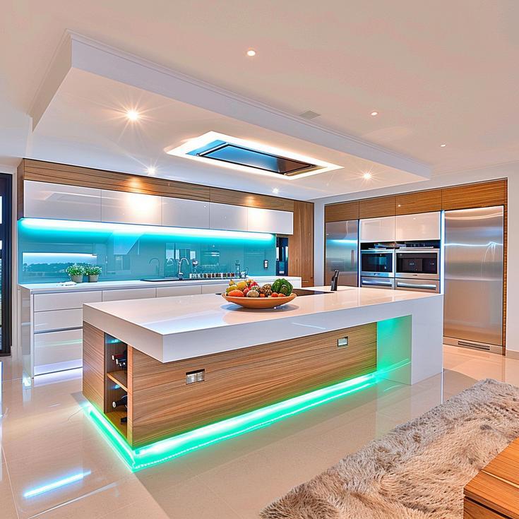 Mal Corboy Cabinets, Exclusive North America Distributor - Mega Builders