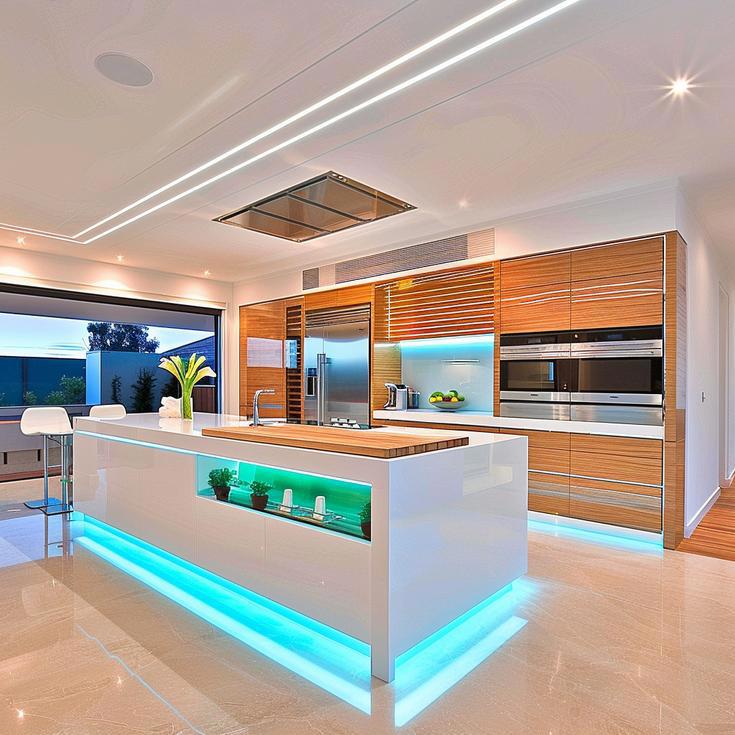 Mal Corboy Cabinets, Exclusive North America Distributor - Mega Builders