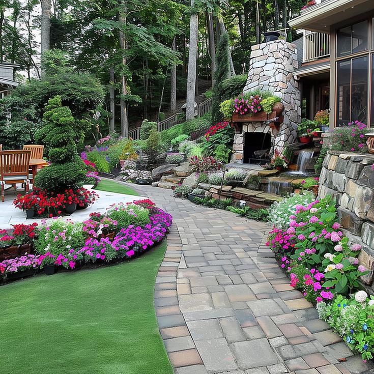 Mark's Backyard