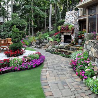 Mark's Backyard | Vouzzy